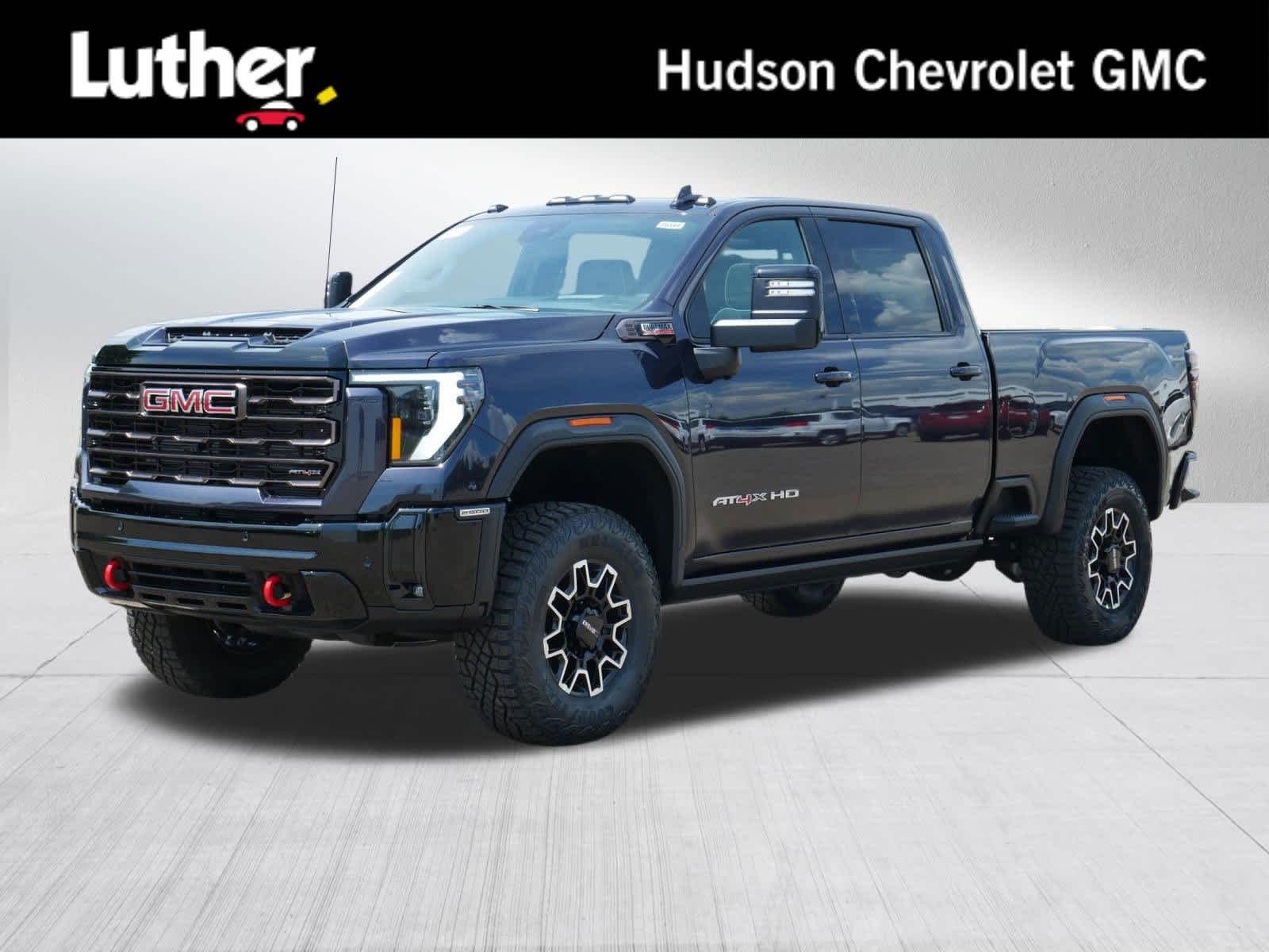 2026 GMC Sierra 4WD Crew Cab Standard Box AT4X's photo