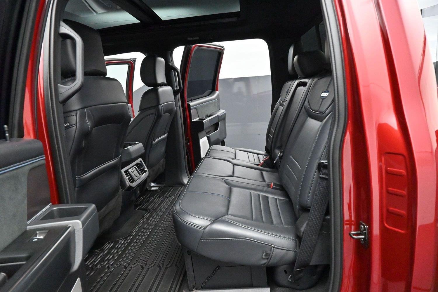 Used 2026 Ruby Red Metallic Tinted Clearcoat Ford XL image 33