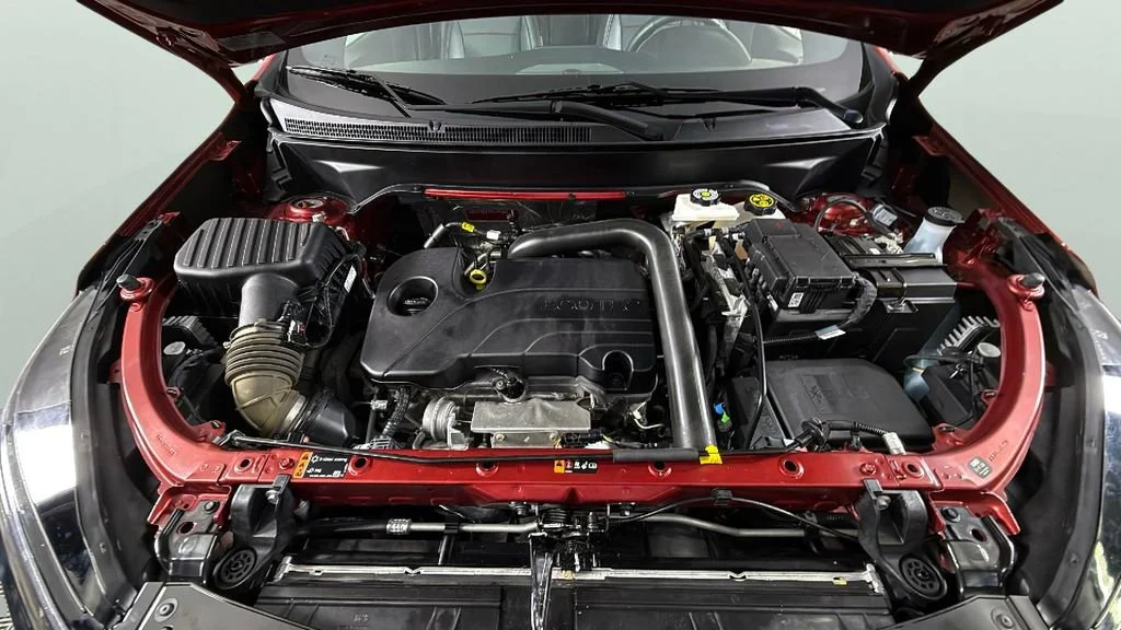 Used 2023 Radiant Red Tintcoat Chevrolet RS image 37