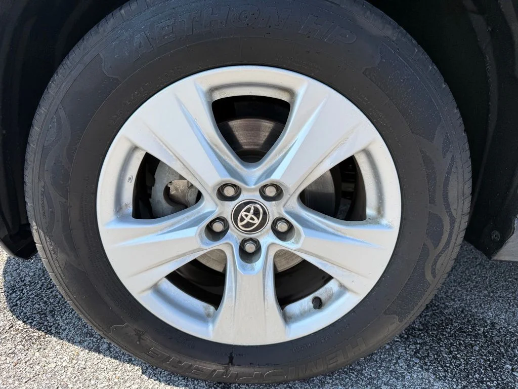 Used 2021 Black Toyota XLE image 23
