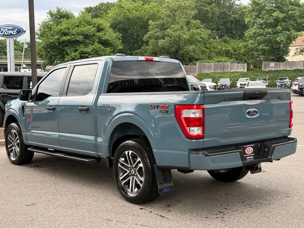 Used 2023 Blue Ford XL image 8