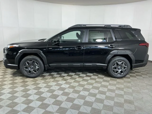 New 2026 Black Subaru Premium image 4