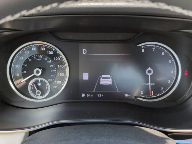 Used 2025 Silver Genesis 2.5T image 14
