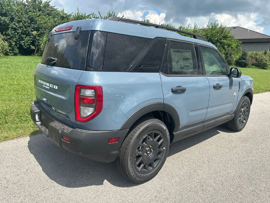 New 2026 Gray Ford Big Bend image 12