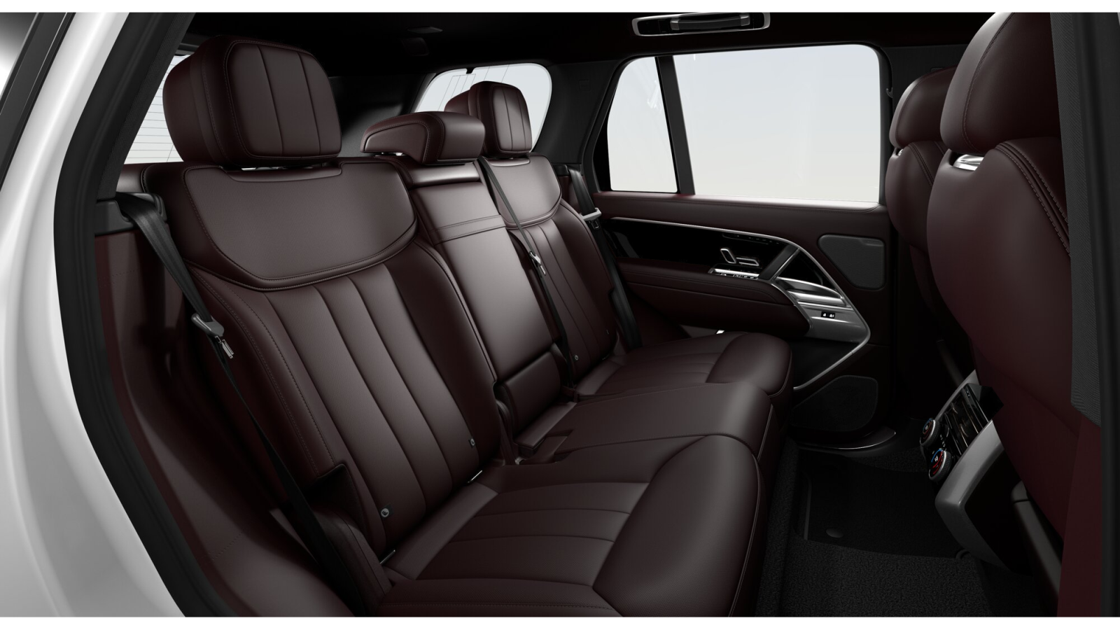 New 2026 Santorini Black LAND ROVER SE 400PS image 7