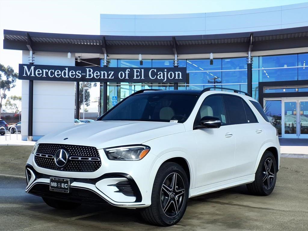2026 Mercedes-Benz GLE