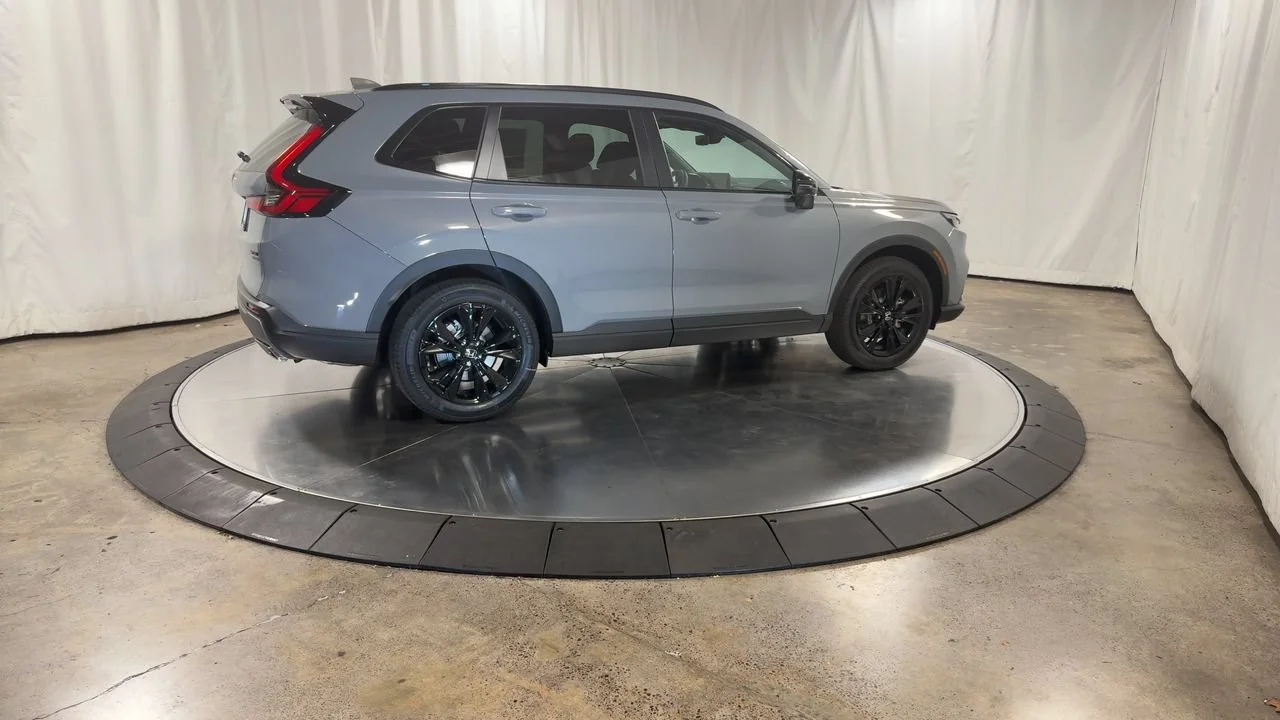 New 2027 Urban Gray Pearl Honda Sport Touring image 2