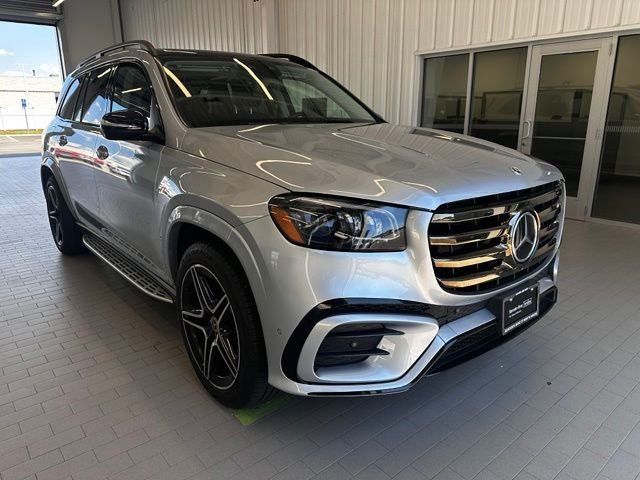 2024 Mercedes-Benz Gls