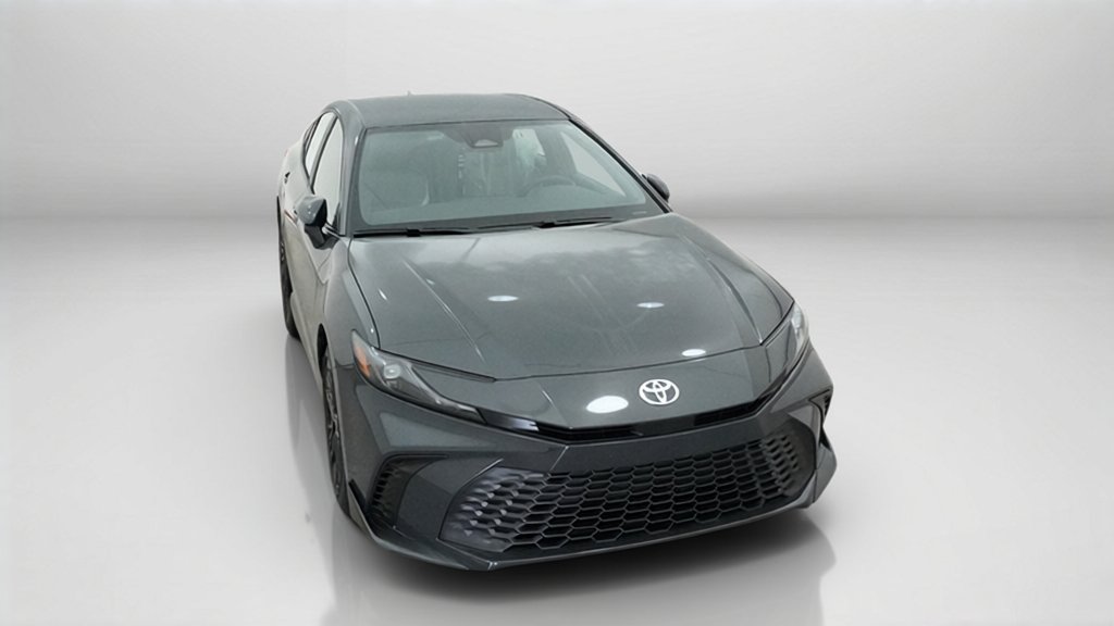 New 2026 Underground Toyota SE image 17