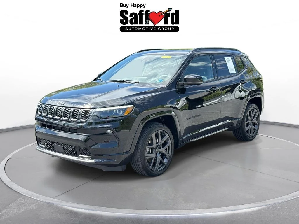 2025 Jeep Compass Limited 4X4's photo