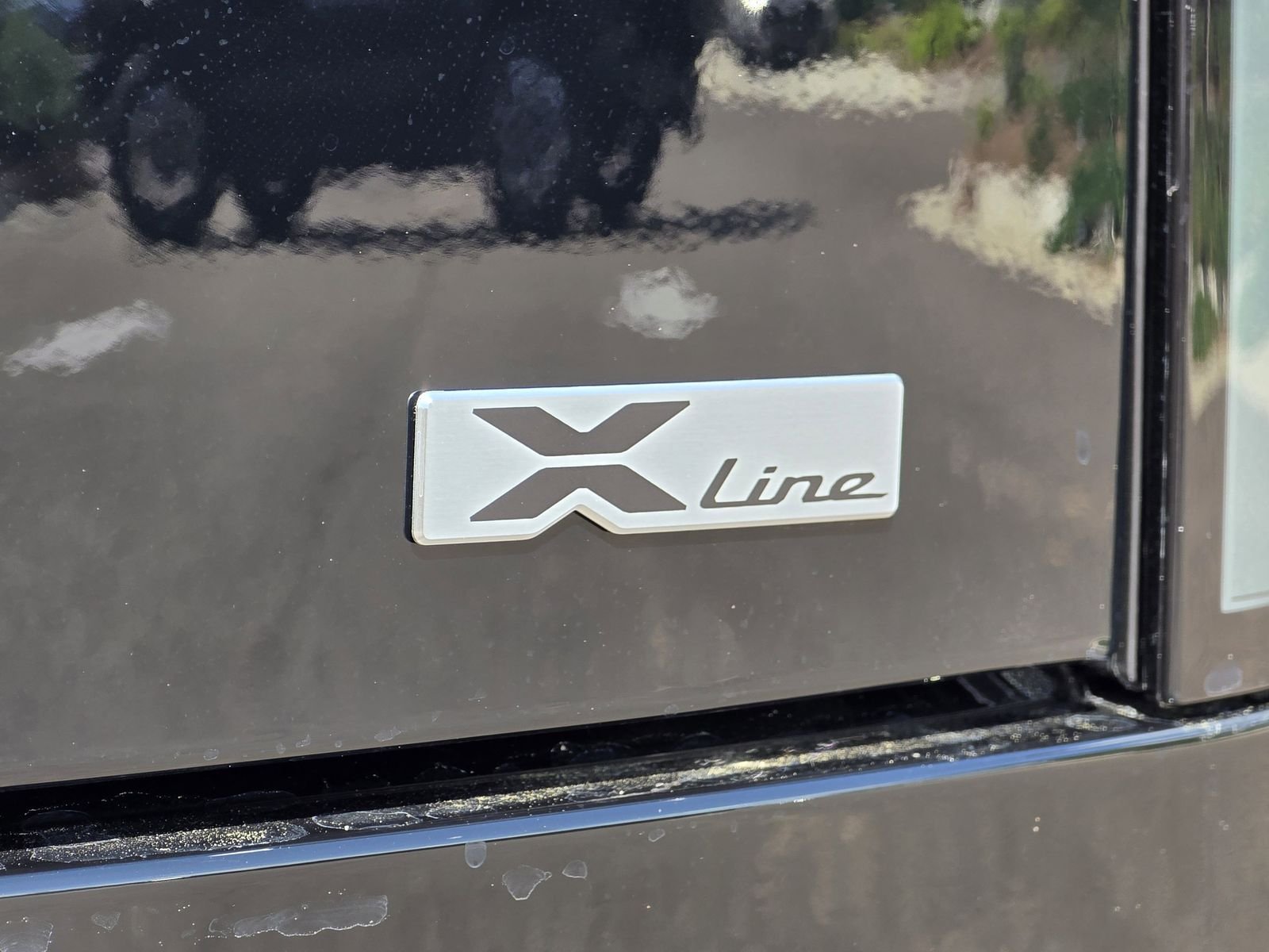 New 2027 Black Kia X-Line SX image 24