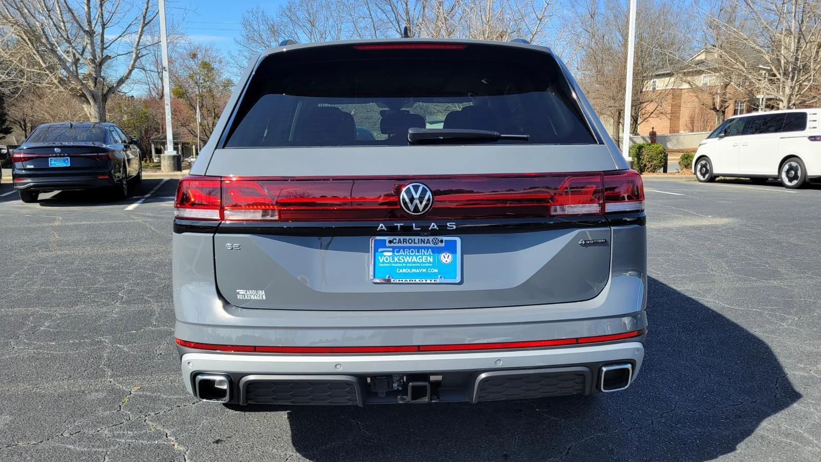 2026 Volkswagen Atlas Atlas Peak Edition - Photo 8