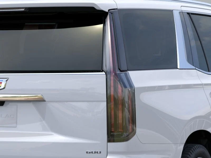 New 2026 Vibrant White Tricoat Cadillac Platinum Luxury image 11