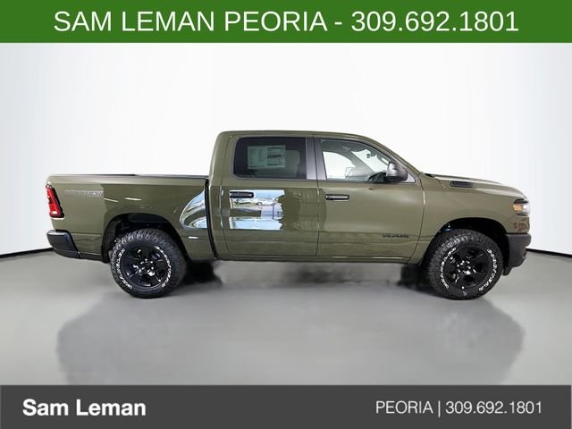 New 2026 Tank Exterior Paint RAM Warlock image 8