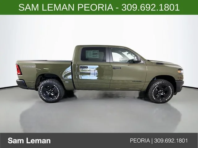 New 2026 Green Ram Warlock image 8