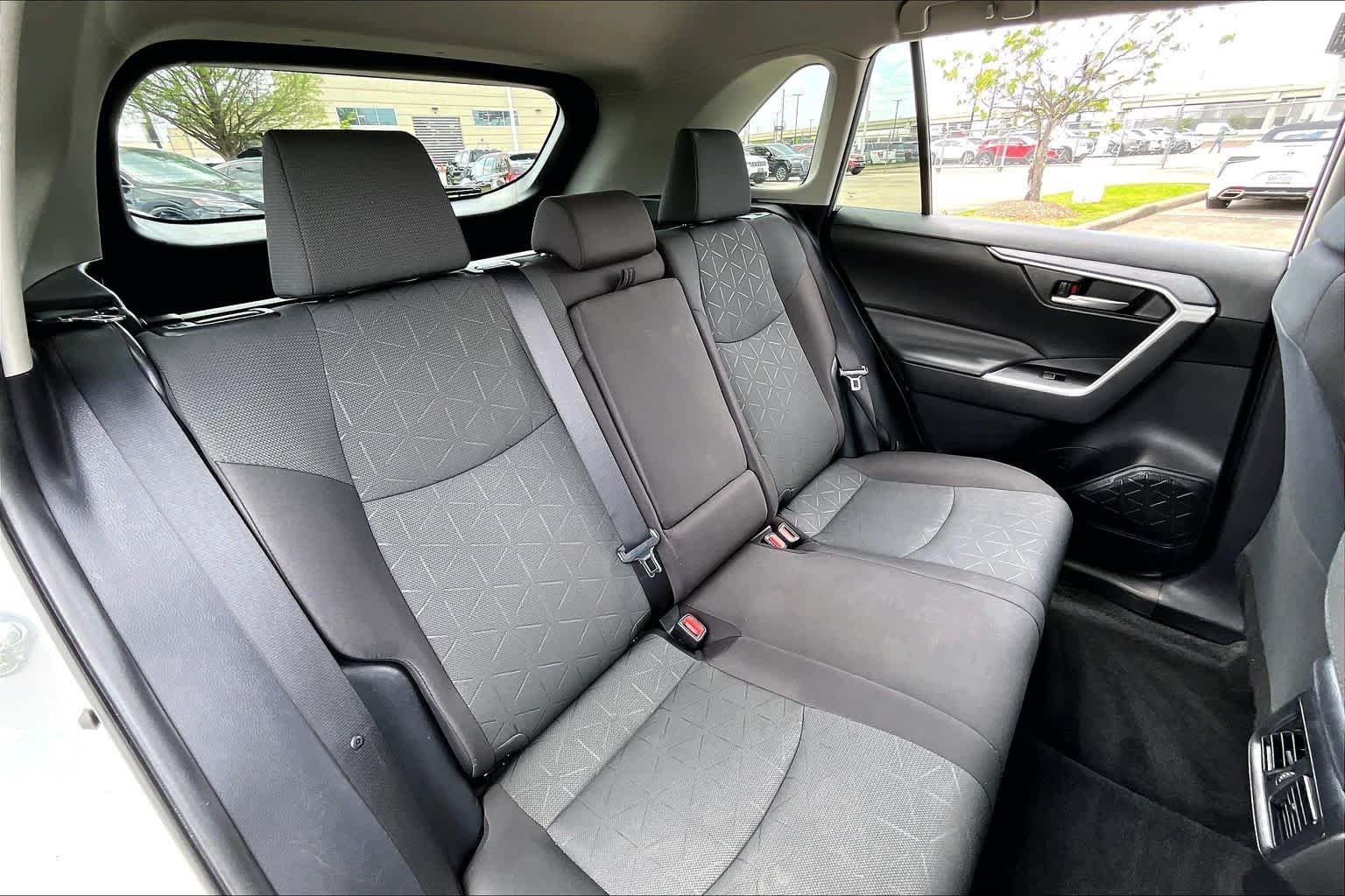 Used 2024 Ice Cap Toyota XLE image 18
