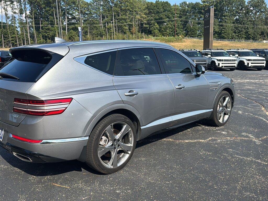 Used 2022 SILVER GENESIS 2.5T AWD image 6