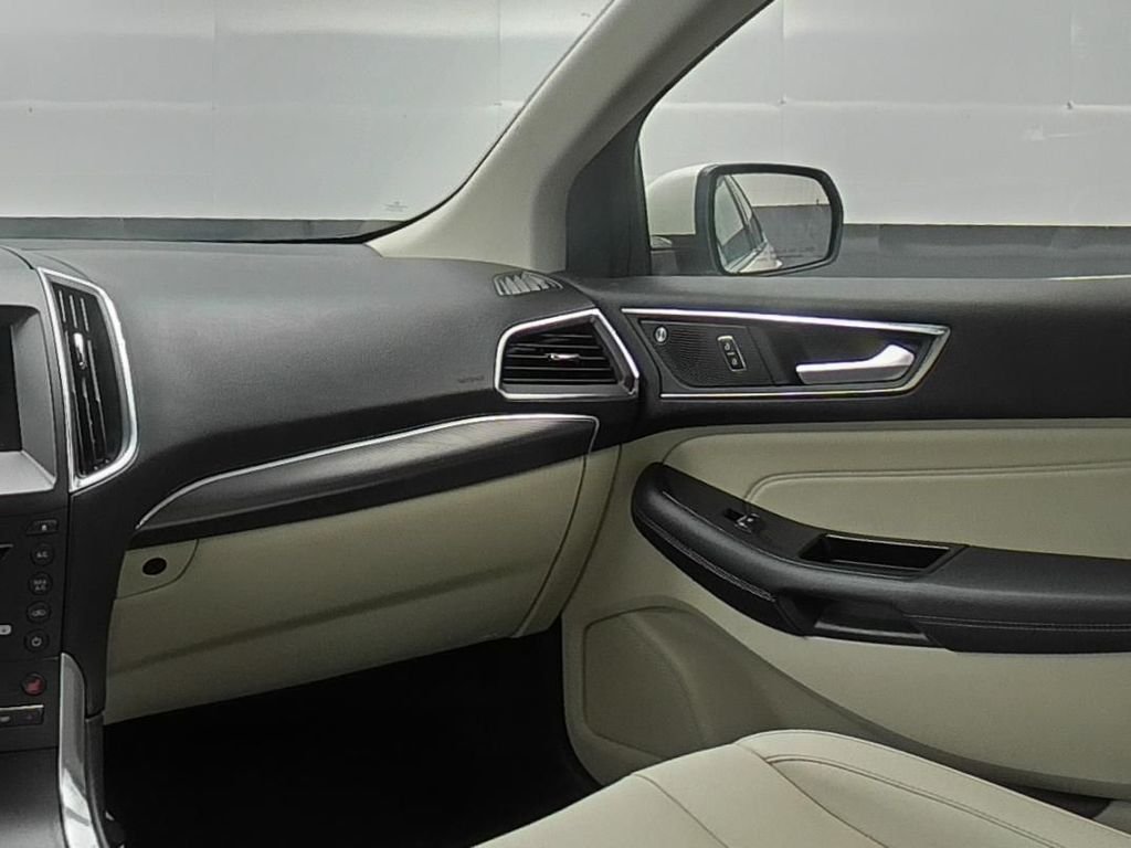 Used 2019 White Ford Titanium image 25