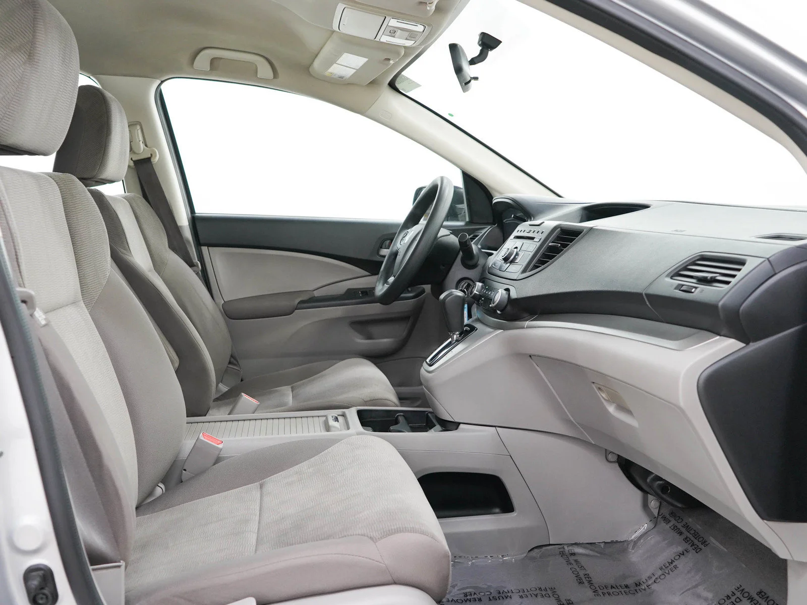Used 2014 Silver Honda AWD 5dr LX image 12