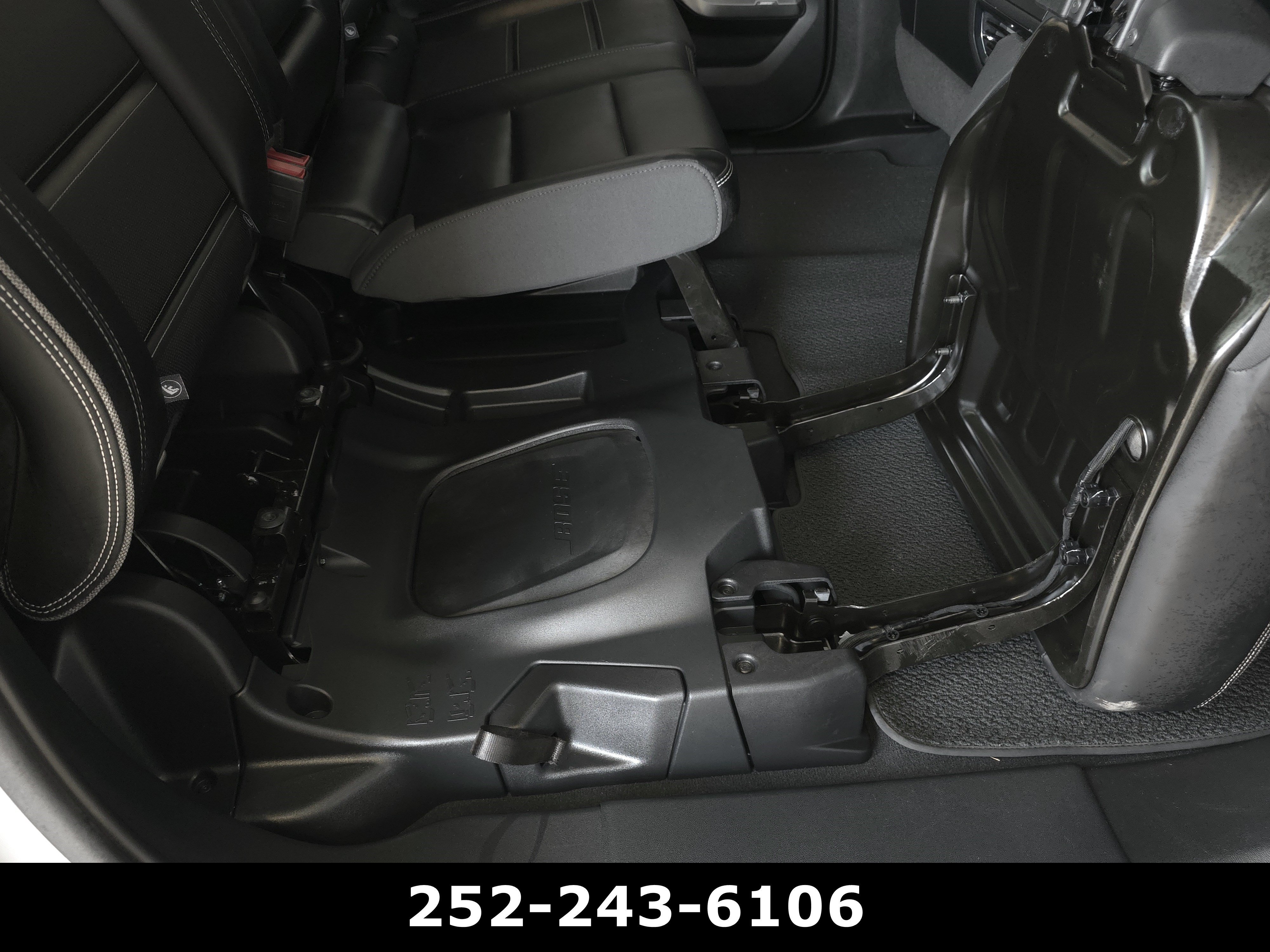 Used 2025 Thunderstorm Gray GMC Max Range Denali image 41