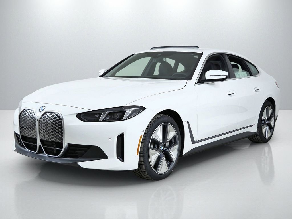 2026 BMW i4 xDrive40 Gran Coupe's photo