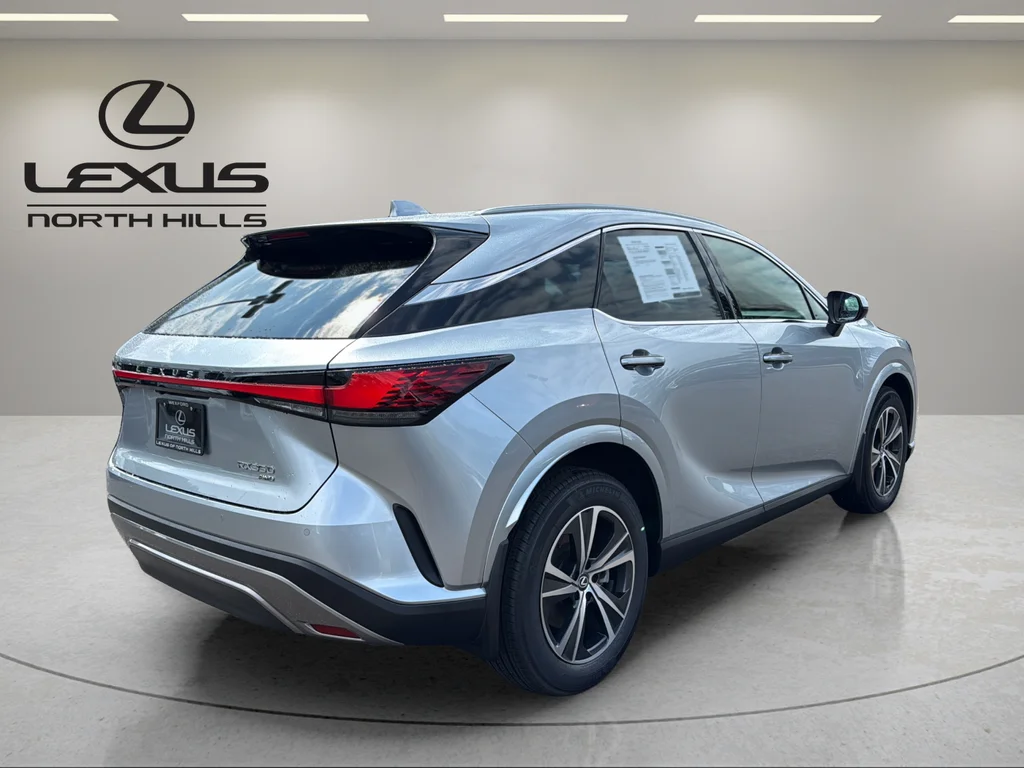Certified Used 2023 Silver Lexus 350 Premium image 6
