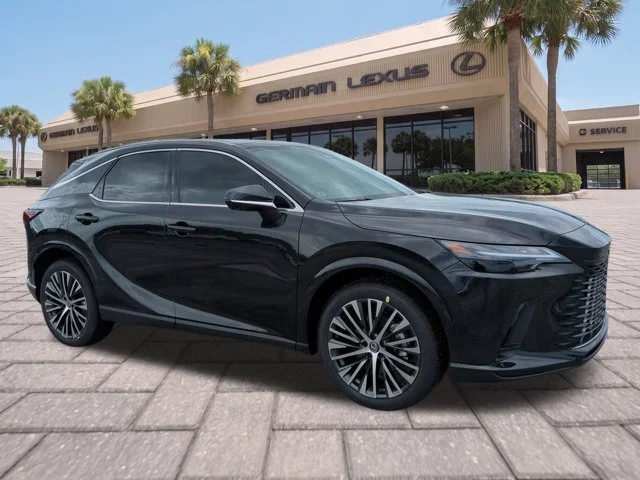 2026 Lexus RX HYBRID RX 350h PREMIUM+ AWD