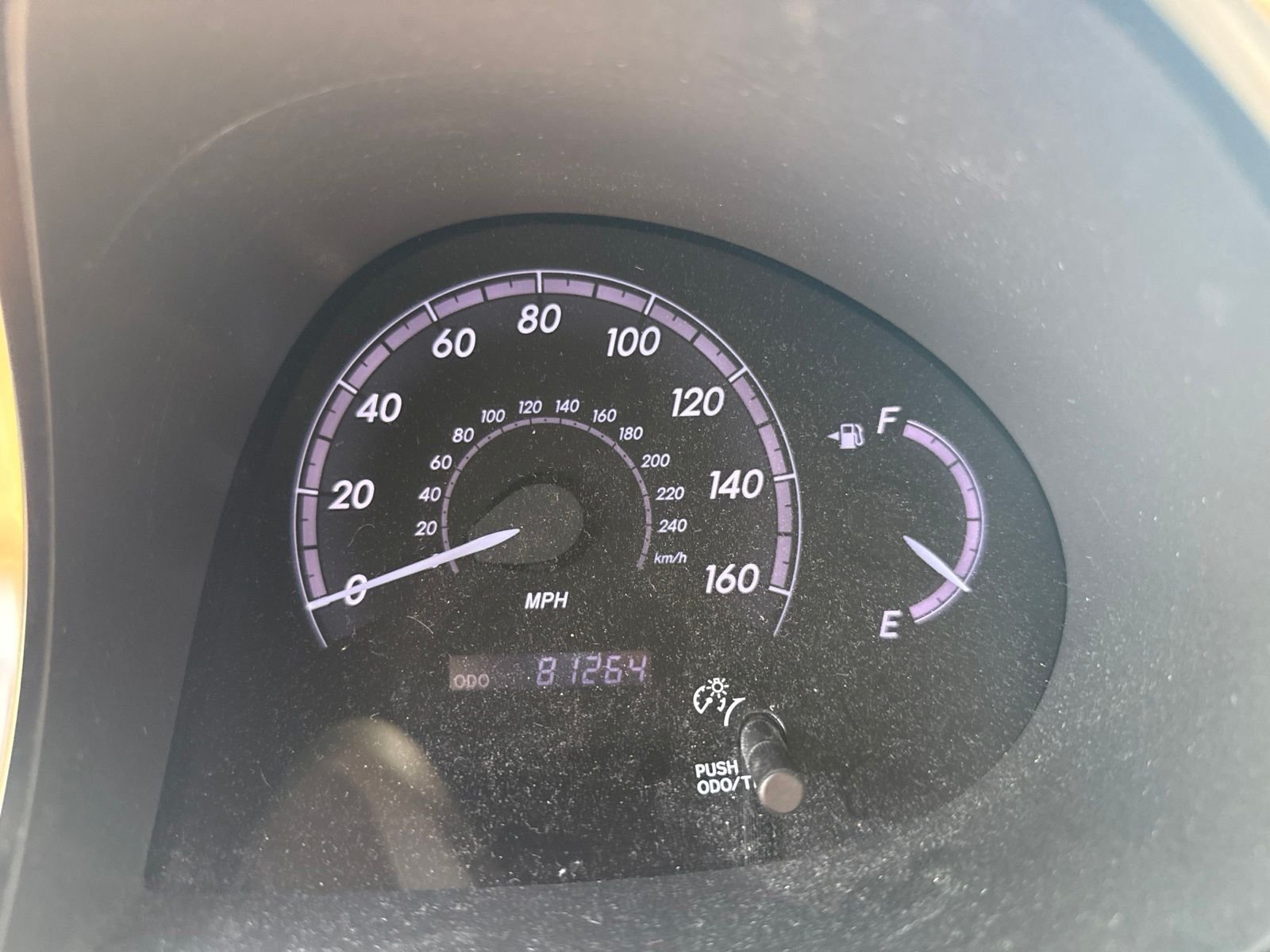 Used 2011 White Toyota Base image 2