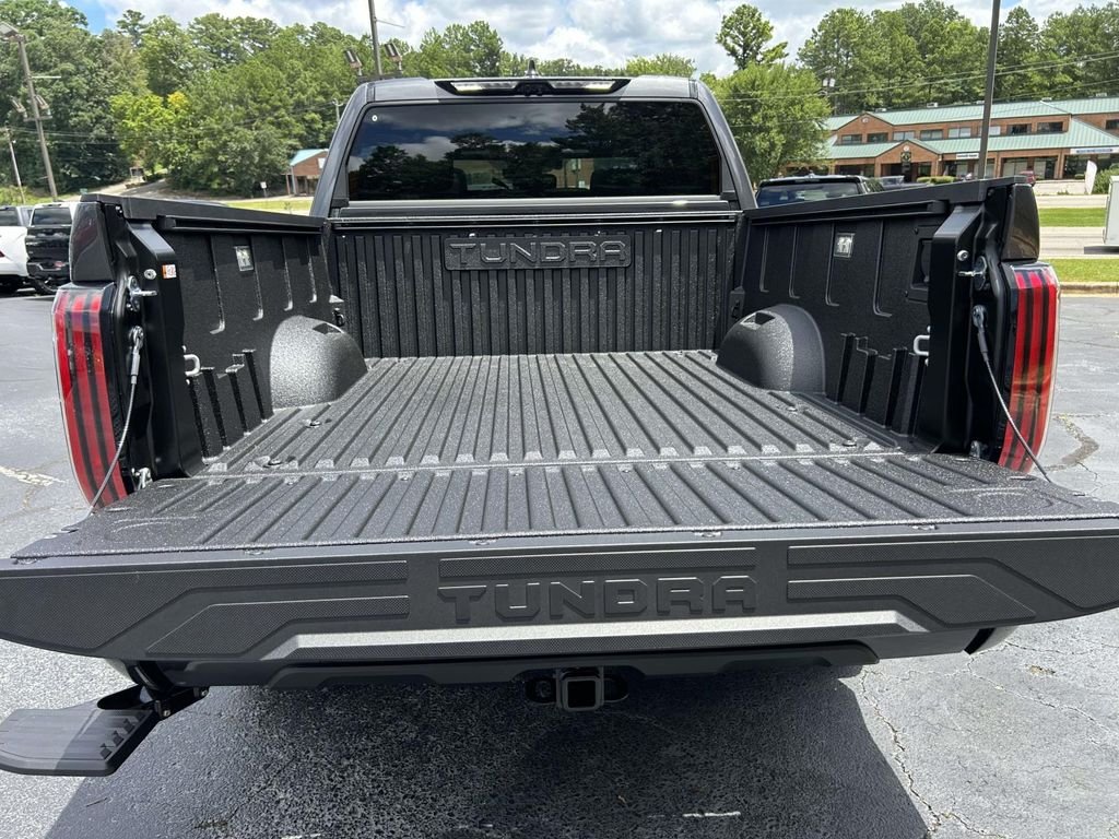 New 2026 Magnetic Gray Metallic Toyota Platinum image 12