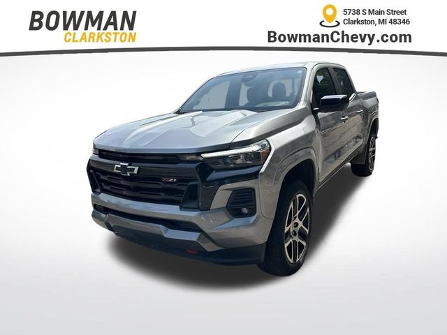 2023 Chevrolet Colorado 4WD Z71