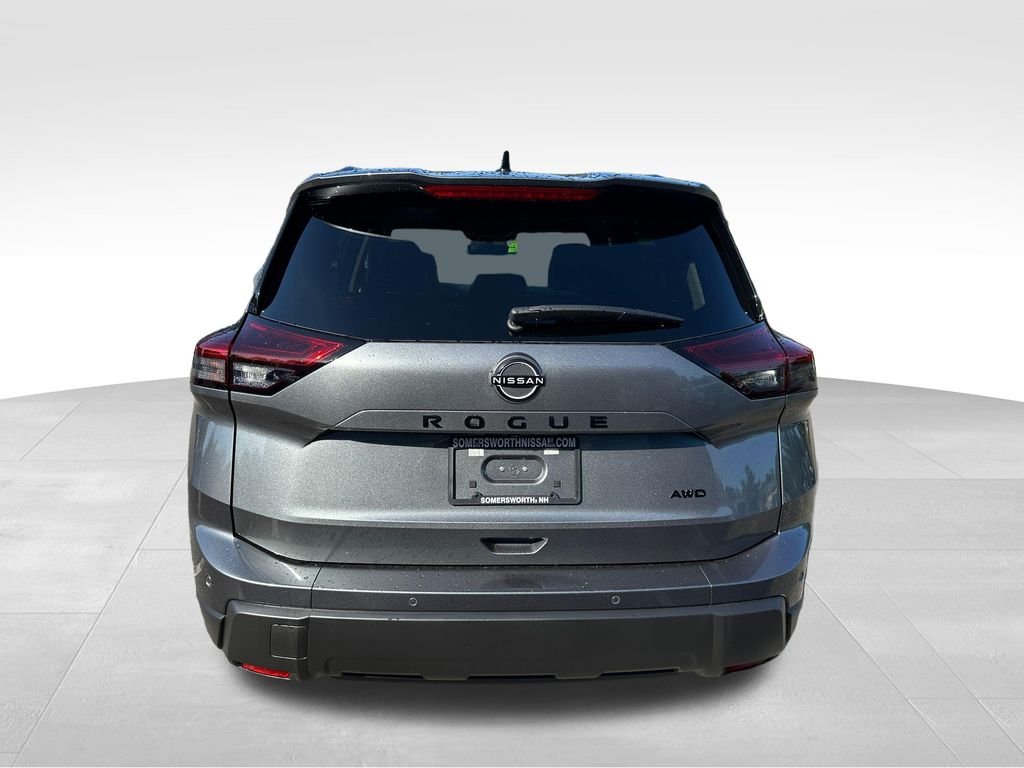 New 2026 Gray Nissan Dark Armor image 6