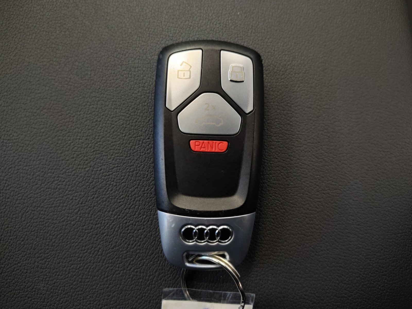 Used 2021 Manhattan Gray Metallic Audi Premium Plus image 31