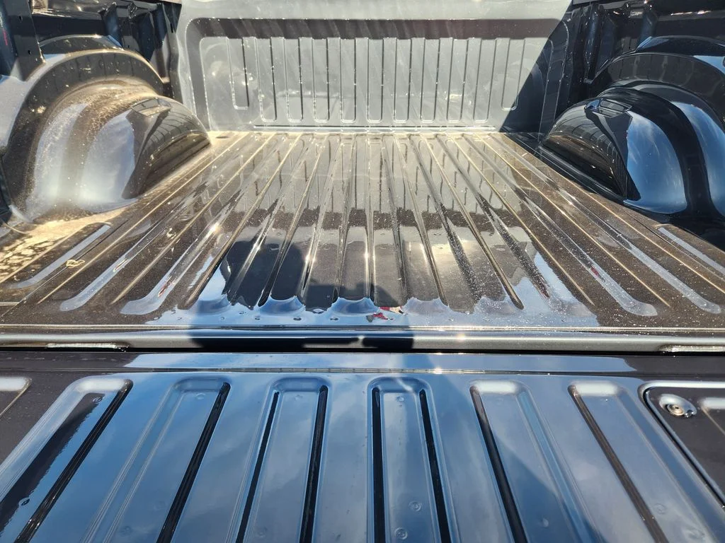 New 2026 Forged Blue Metallic Exterior Paint RAM Rebel image 25