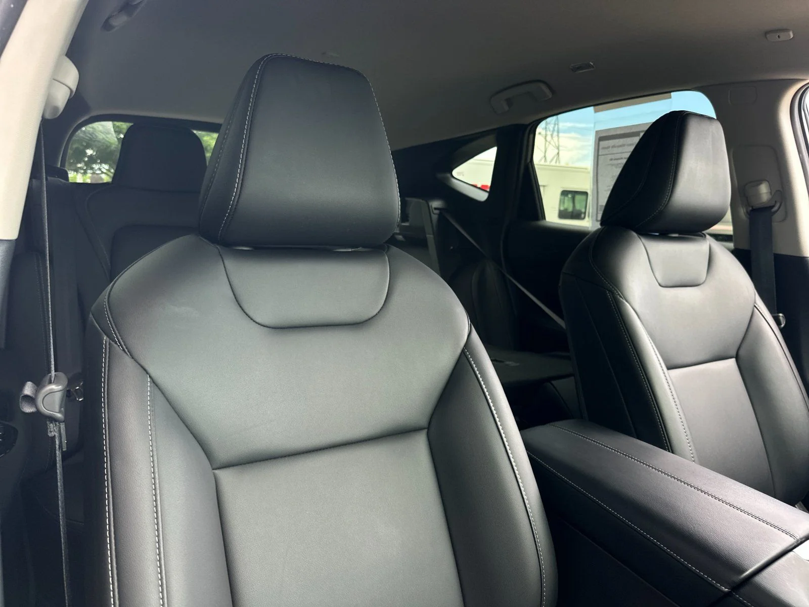 Used 2025 Gun Metallic Nissan SV image 16