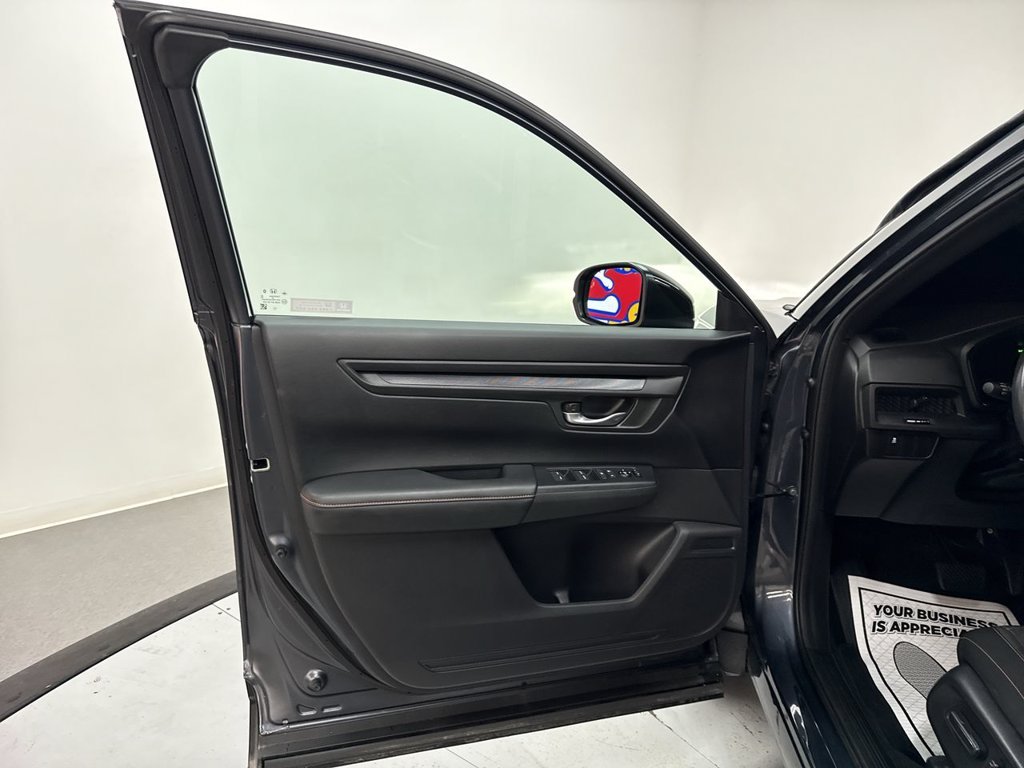 Used 2024 Blue Honda Sport image 14