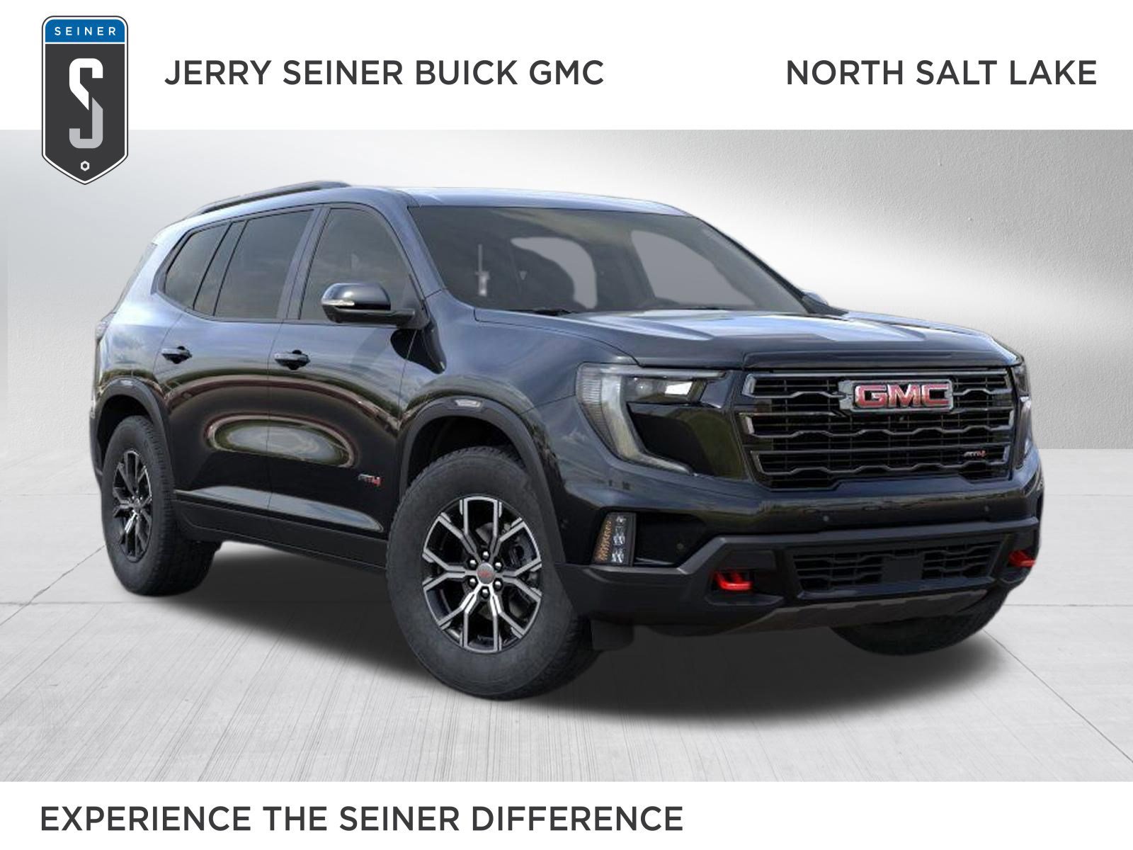 2026 GMC Acadia AT4 AWD's photo