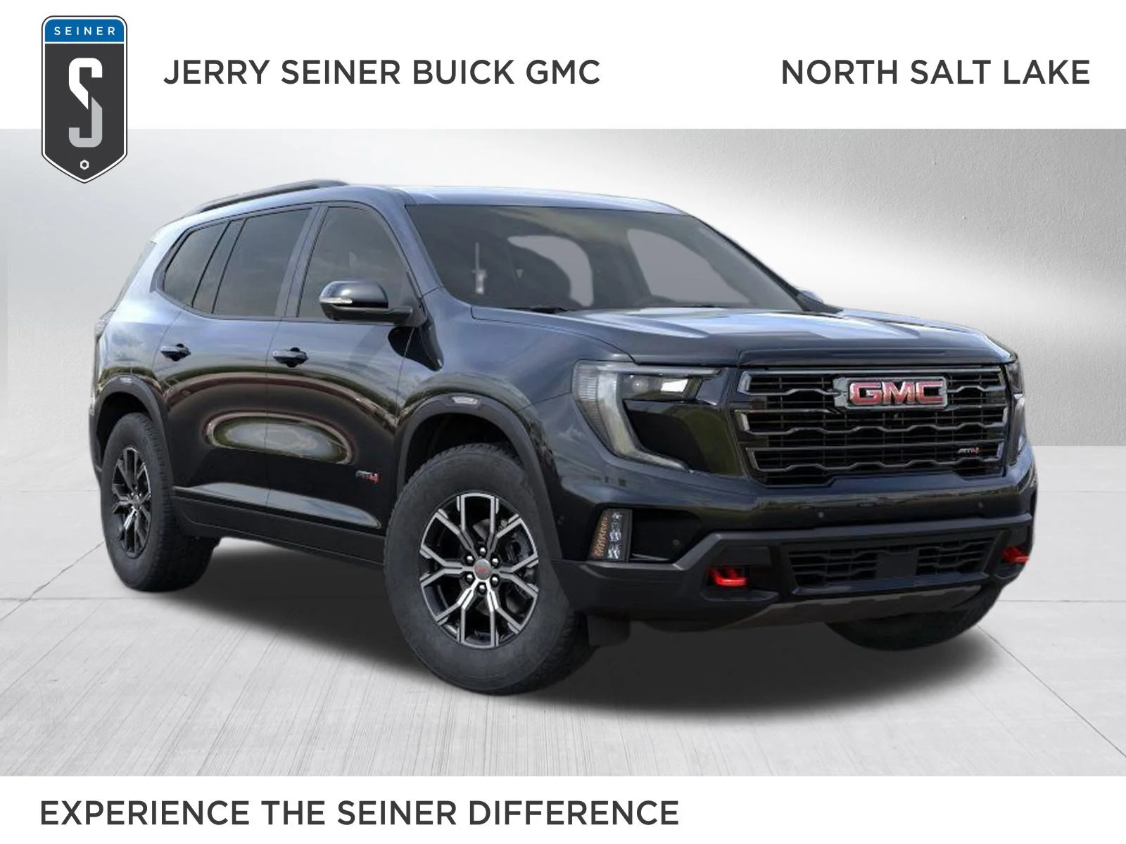 2026 GMC Acadia AT4 AWD's photo