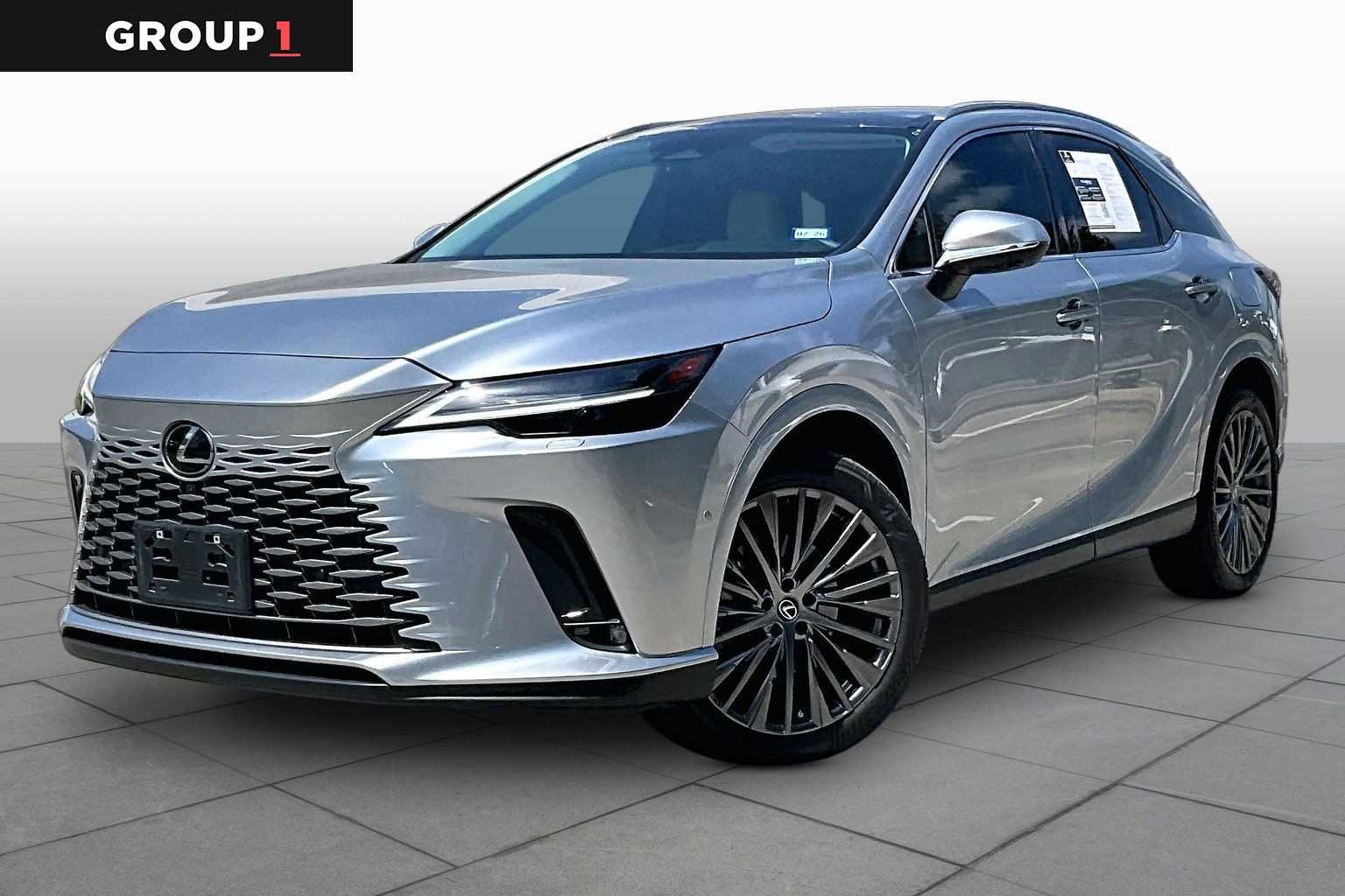2023 Lexus RX