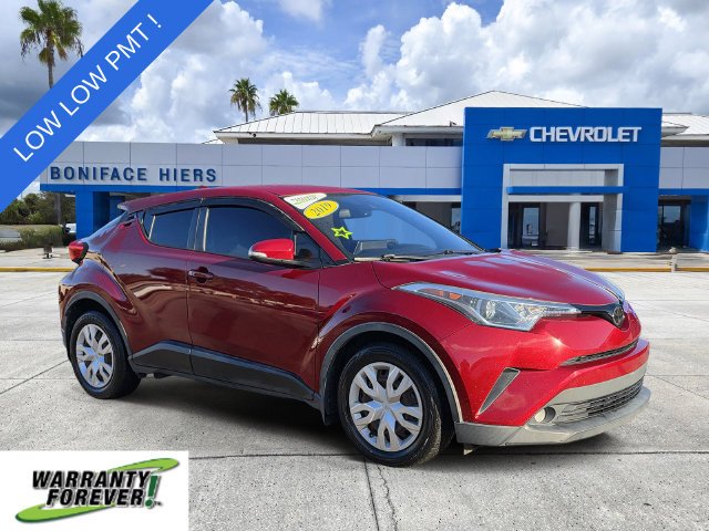 2019 Toyota C-HR