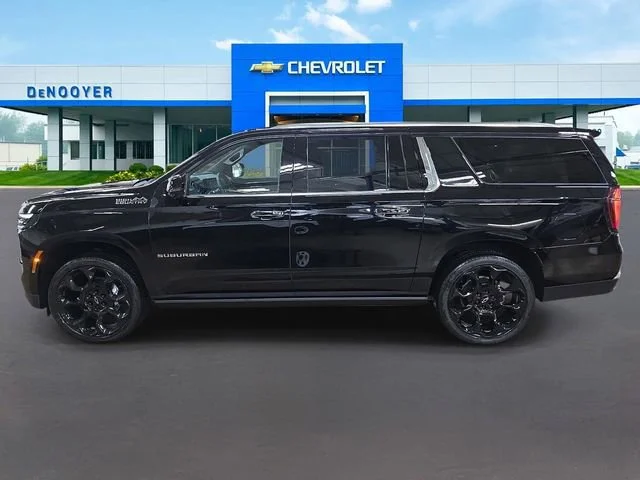 New 2026 Black Chevrolet High Country image 9