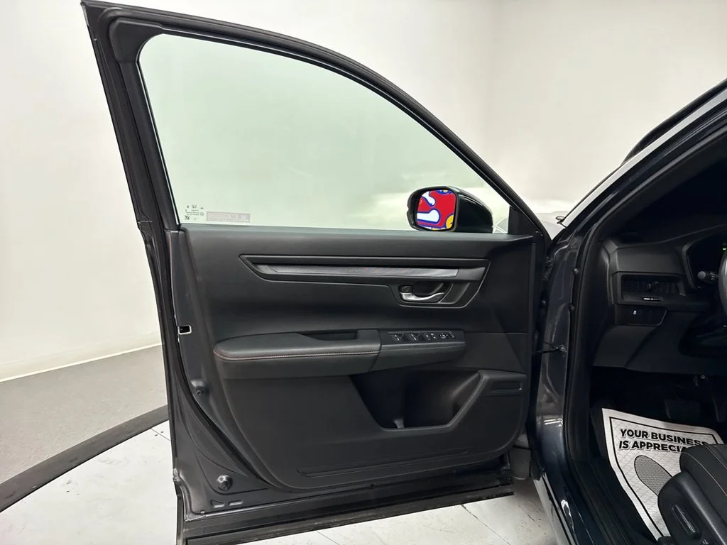 Used 2024 Blue Honda Sport image 14