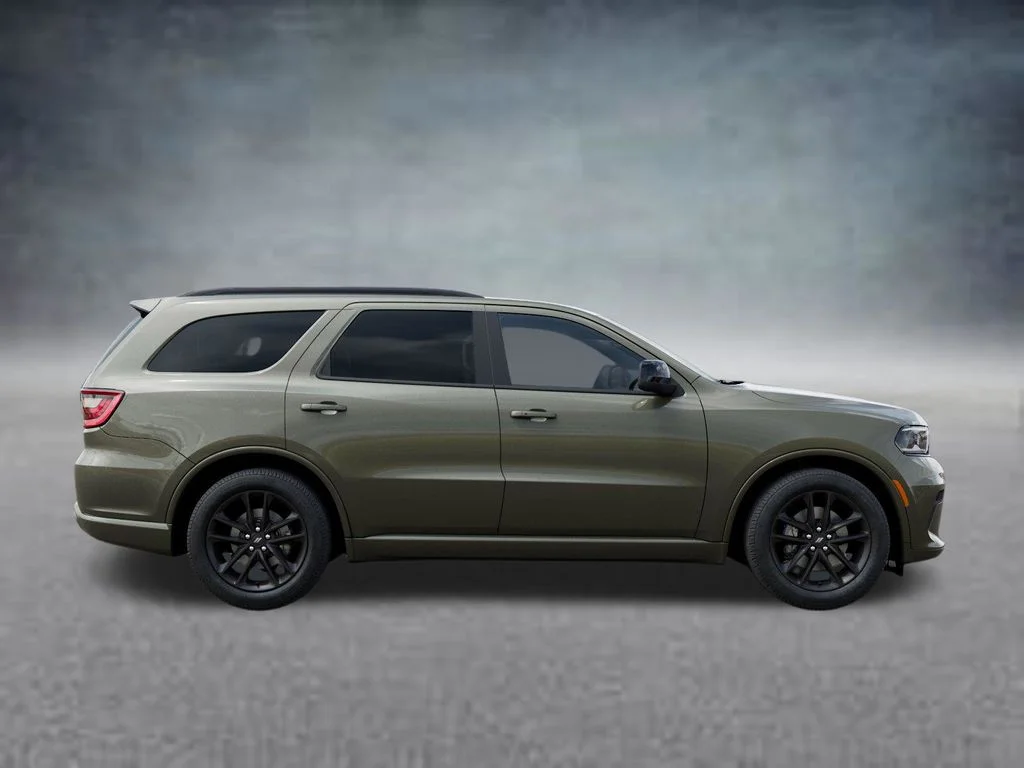 New 2026 Green Machine Exterior Paint Dodge GT image 21