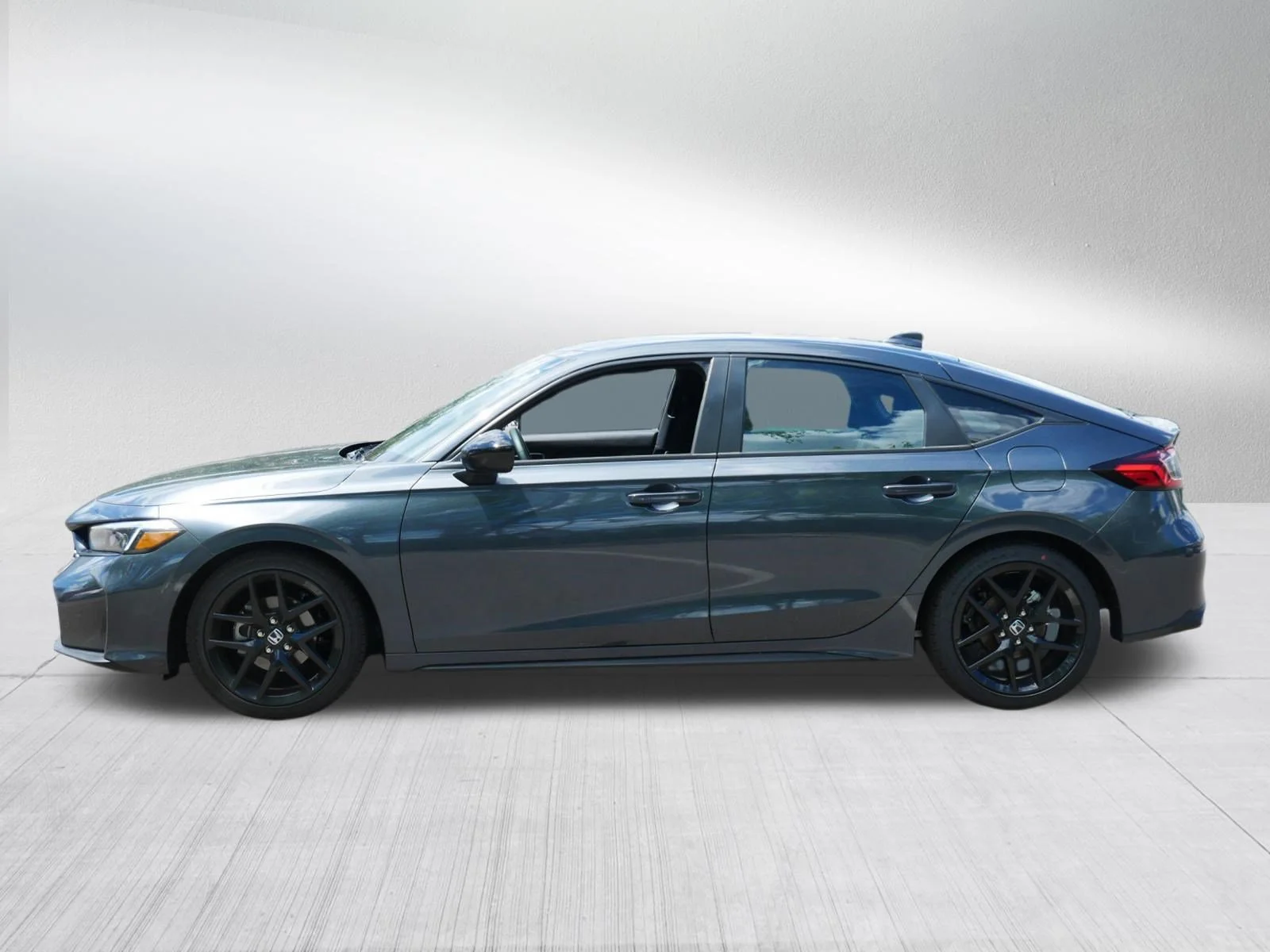 Certified Used 2026 Meteorite Gray Metallic Honda Sport image 37