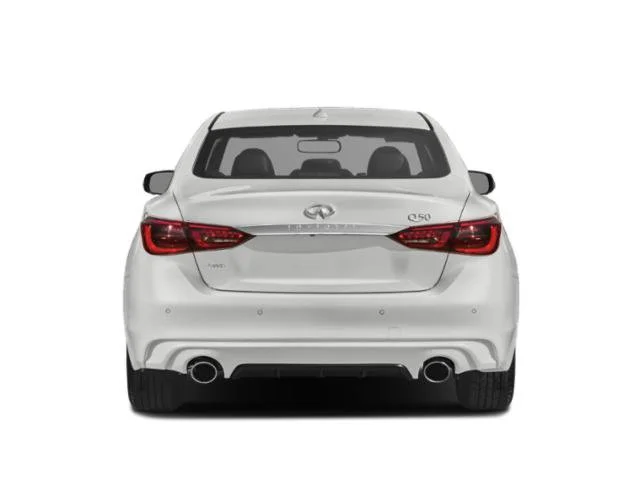 Used 2018 Liquid Platinum INFINITI 3.0t LUXE image 8