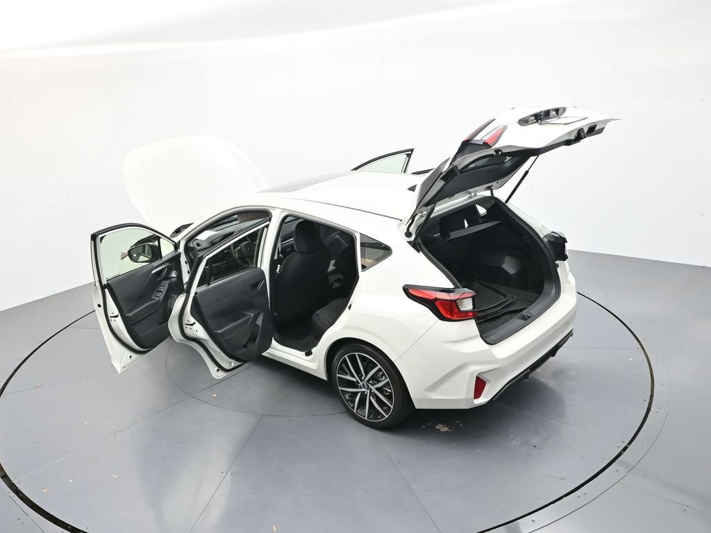 Used 2025 Crystal White Pearl Subaru Sport image 35