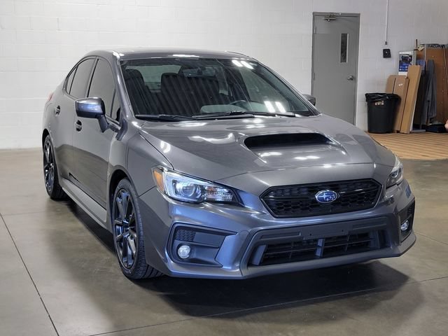 Used 2021 Gray Subaru Limited image 4