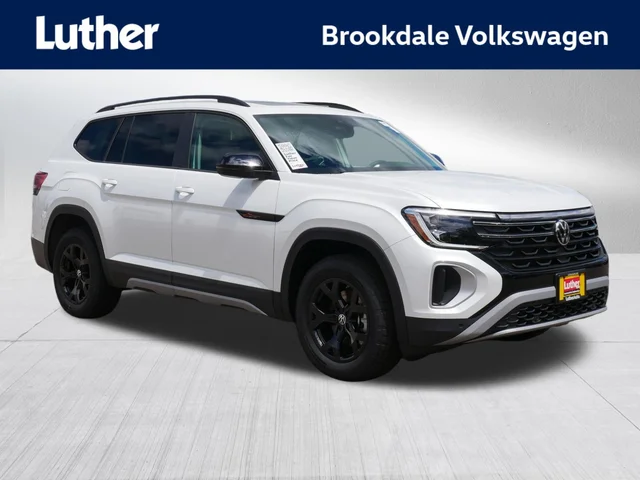 2026 Volkswagen Atlas 2.0T Peak Edition