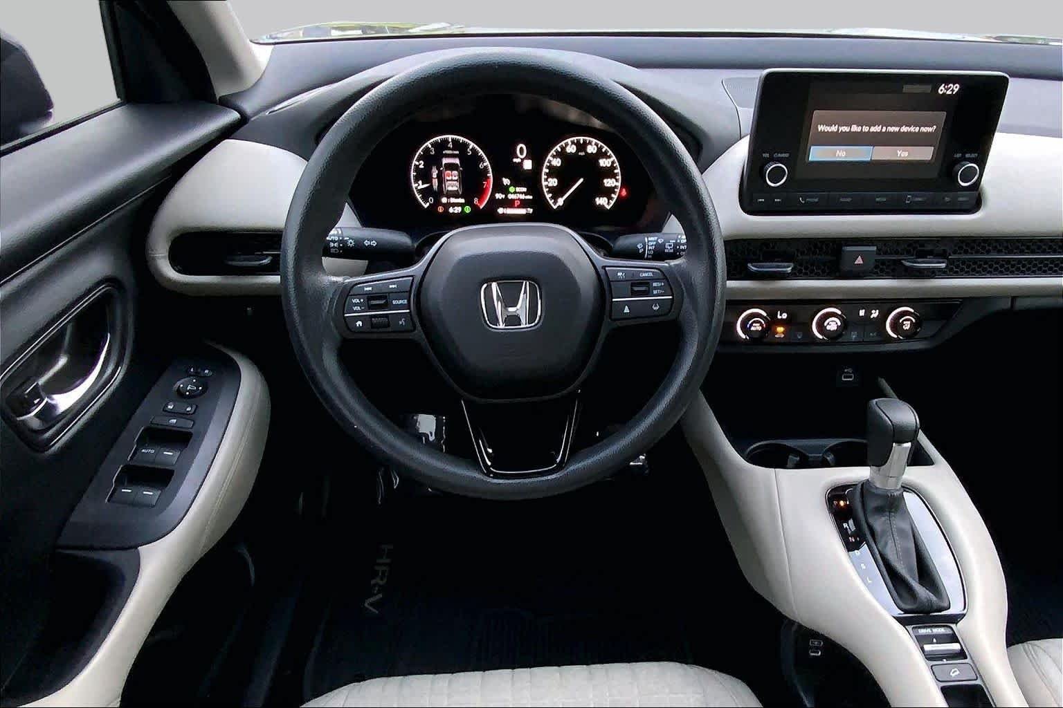 Used 2024 Modern Steel Metallic Honda LX image 6