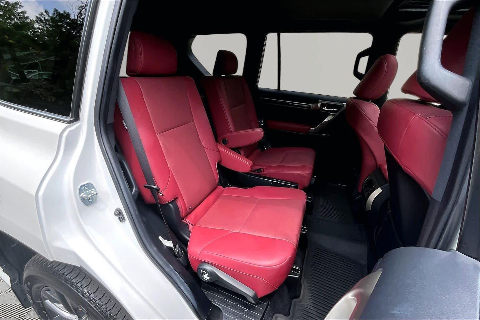 Used 2021 Starfire Pearl Lexus Premium image 20