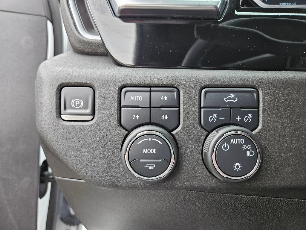 Used 2023 Summit White Chevrolet LT image 24